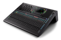 COMPACT 38IN/24OUT 96KHZ MIXER WITH DANTE